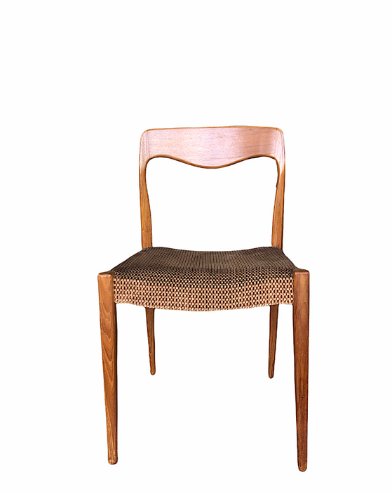 Mid-Century modern set of 6 chairs