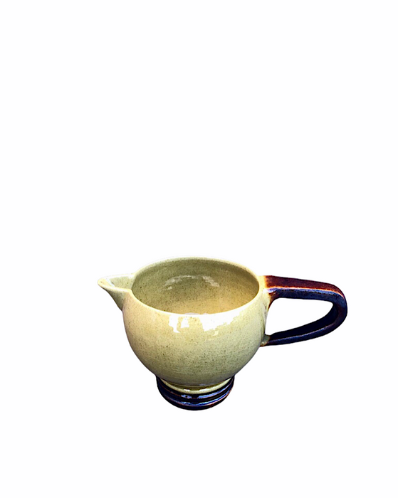 Small Vallauris jug and cup set