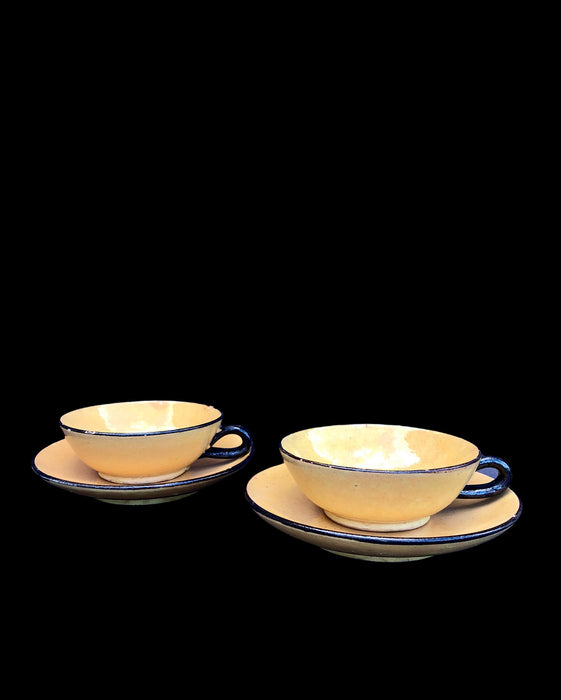 Dieulefit Tea set