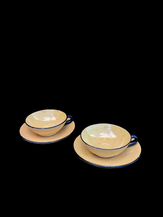 Dieulefit Tea set