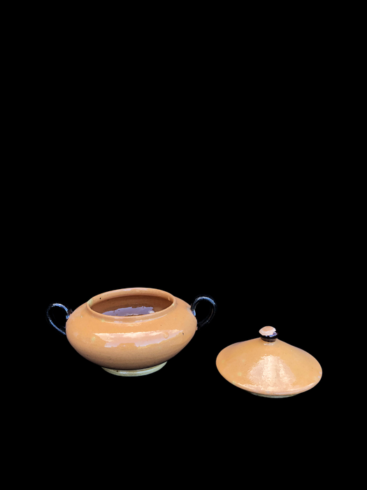 Dieulefit Tea set